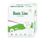 Pañal Adulto Basic Purple Talla M